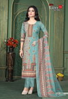 Pakizaa Vol 19 By Shiv Gori Silk Mills Cotton Printed Dress Material Wholesale Price In Surat